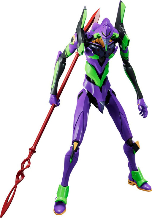 Moderoid Evangelion New Theatrical Version Evangelion Unit 01 Non-Scale Assembled Plastic Model- Japan Figure Store - #1 Bring To You The Best Japanese Goods