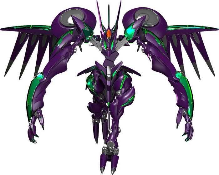 GOOD SMILE COMPANY Moderoid Fafner Mark Nicht Plastic Model Fafner In The Azure The Beyond- Japan Figure Store - #1 Bring To You The Best Japanese Goods