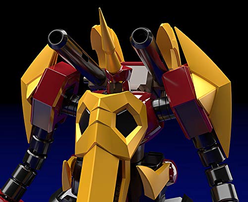 GOOD SMILE COMPANY Moderoid Balking Plastic Model Gaiking: Legend Of Daiku-Maryu- Japan Figure Store - #1 Bring To You The Best Japanese Goods