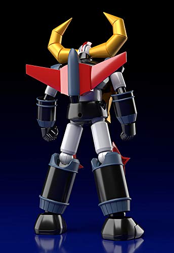 Moderoid Gaiking Legend Of Daiku-Maryu Gaiking Non-Scale Ps&Amp;Abs Prefabricated Plastic Model G13113- Japan Figure Store - #1 Bring To You The Best Japanese Goods