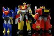 Moderoid Genki Bakuhatsu Ganbaruger Ganbaruger Plastic Model- Japan Figure Store - #1 Bring To You The Best Japanese Goods