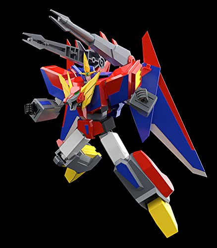 GOOD SMILE COMPANY Moderoid Gekiryuger Plastic Model Energy Bomb Gambaruger- Japan Figure Store - #1 Bring To You The Best Japanese Goods