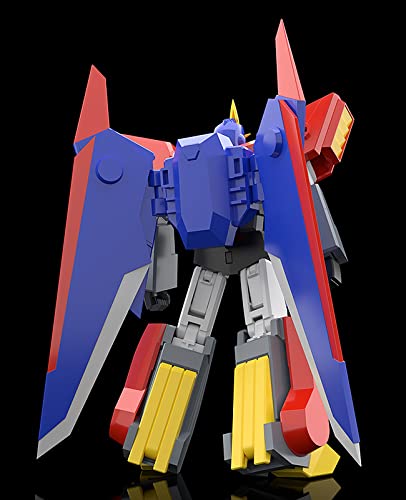 GOOD SMILE COMPANY Moderoid Gekiryuger Plastic Model Energy Bomb Gambaruger- Japan Figure Store - #1 Bring To You The Best Japanese Goods