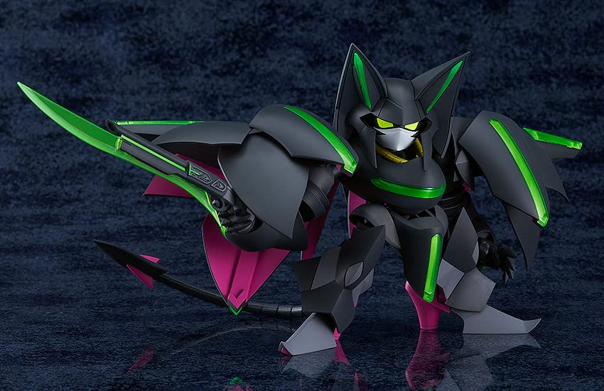 GOOD SMILE COMPANY Moderoid Viola Katze Plastic Model Granbelm- Japan Figure Store - #1 Bring To You The Best Japanese Goods