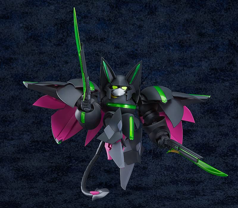 GOOD SMILE COMPANY Moderoid Viola Katze Plastic Model Granbelm- Japan Figure Store - #1 Bring To You The Best Japanese Goods