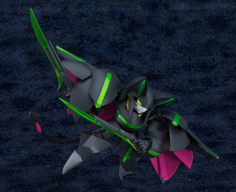 GOOD SMILE COMPANY Moderoid Viola Katze Plastic Model Granbelm- Japan Figure Store - #1 Bring To You The Best Japanese Goods