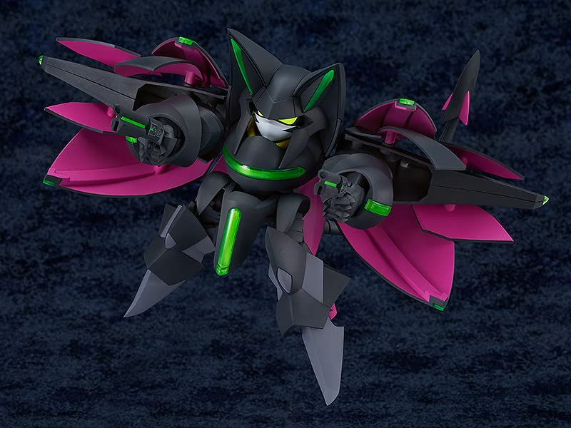 GOOD SMILE COMPANY Moderoid Viola Katze Plastic Model Granbelm- Japan Figure Store - #1 Bring To You The Best Japanese Goods