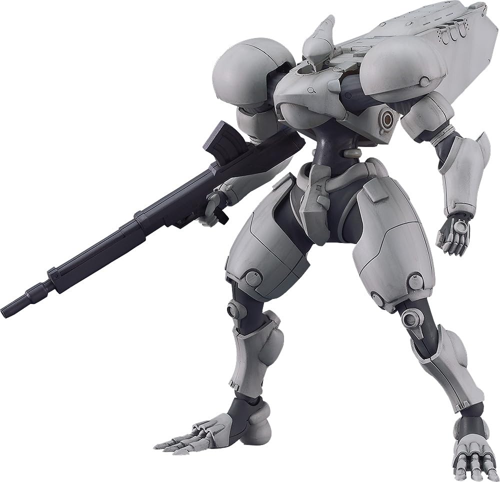 Good Smile Company Moderoid Fantasy Gun Parade Two-Seat Model - Non-Scale Assembly Kit- Japan Figure Store - #1 Bring To You The Best Japanese Goods