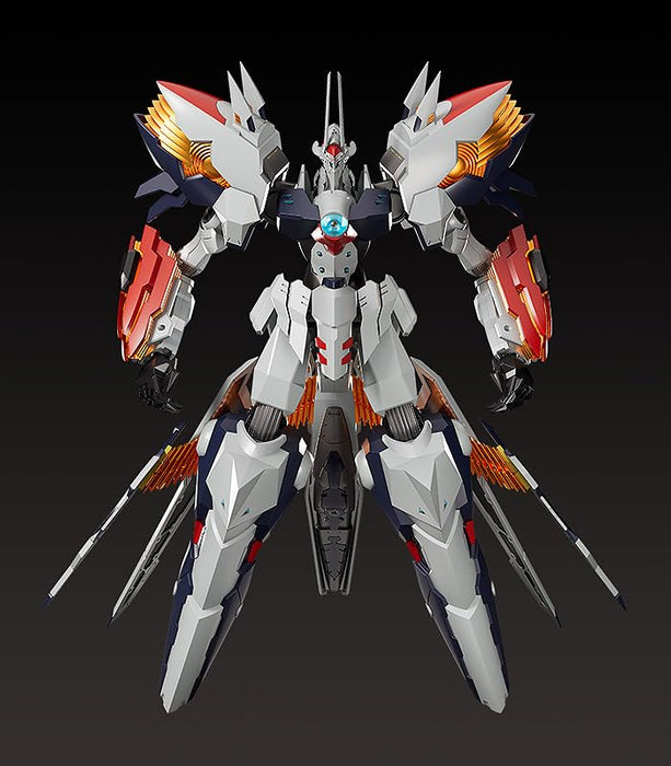 Good Smile Co Moderoid Iron Line Barrel Overdrive Plastic Model- Japan Figure Store - #1 Bring To You The Best Japanese Goods