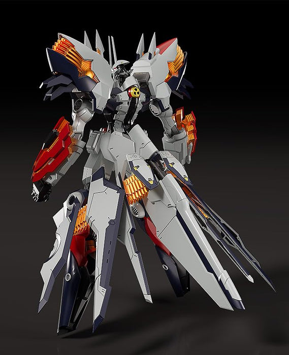 Good Smile Co Moderoid Iron Line Barrel Overdrive Plastic Model- Japan Figure Store - #1 Bring To You The Best Japanese Goods
