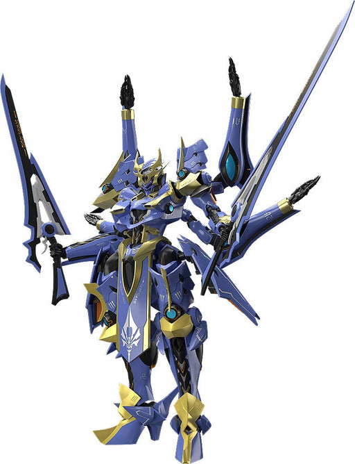 GOOD SMILE COMPANY - Moderoid Ikaruga Plastic Model - Knight'S & Magic- Japan Figure Store - #1 Bring To You The Best Japanese Goods