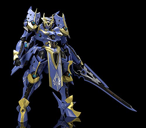 GOOD SMILE COMPANY - Moderoid Ikaruga Plastic Model - Knight'S & Magic- Japan Figure Store - #1 Bring To You The Best Japanese Goods