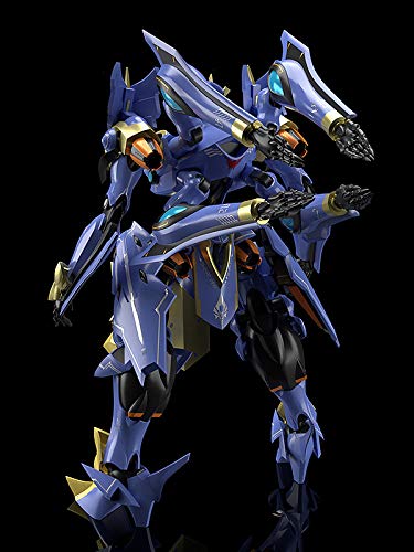 GOOD SMILE COMPANY - Moderoid Ikaruga Plastic Model - Knight'S & Magic- Japan Figure Store - #1 Bring To You The Best Japanese Goods