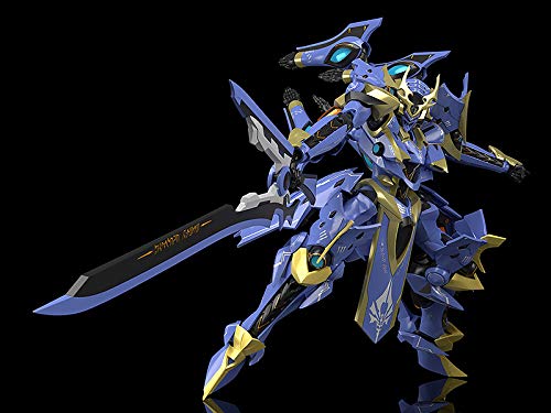 GOOD SMILE COMPANY - Moderoid Ikaruga Plastic Model - Knight'S & Magic- Japan Figure Store - #1 Bring To You The Best Japanese Goods