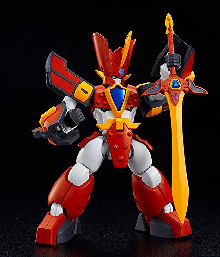 GOOD SMILE COMPANY Moderoid Granzort Plastic Model Mado King Granzort- Japan Figure Store - #1 Bring To You The Best Japanese Goods