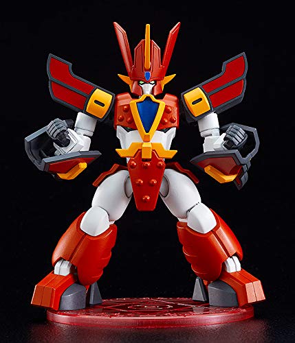 GOOD SMILE COMPANY Moderoid Granzort Plastic Model Mado King Granzort- Japan Figure Store - #1 Bring To You The Best Japanese Goods
