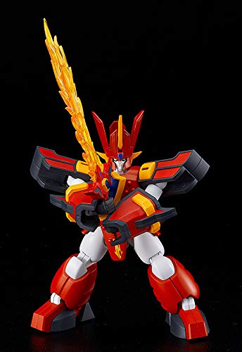 GOOD SMILE COMPANY Moderoid Granzort Plastic Model Mado King Granzort- Japan Figure Store - #1 Bring To You The Best Japanese Goods