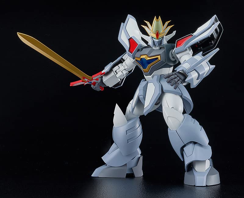 Good Smile Company Moderoid Mado King Granzort Last Magical War Hyper Granzort Japan Non-Scale Plastic Model- Japan Figure Store - #1 Bring To You The Best Japanese Goods