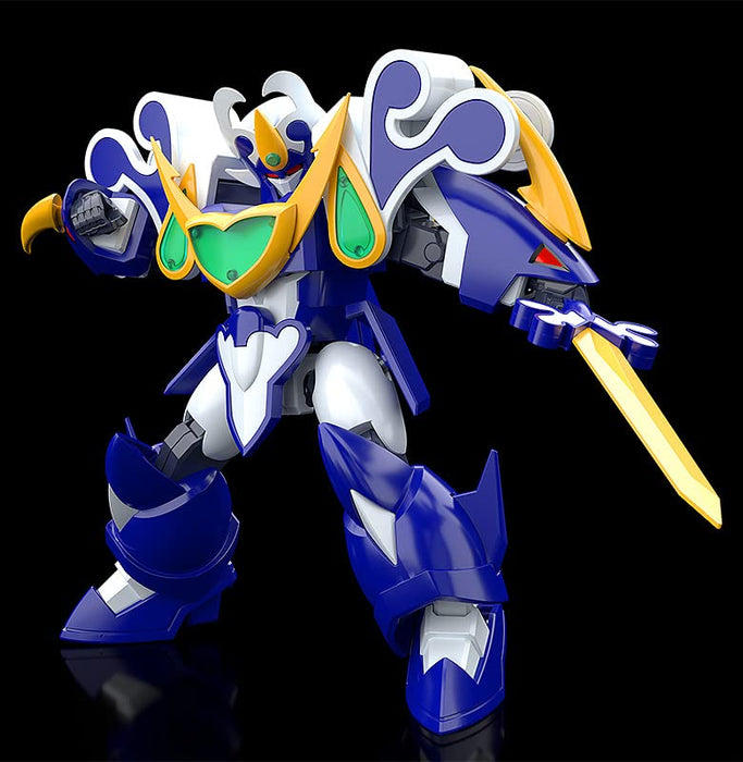 GOOD SMILE COMPANY Moderoid Super Aquabeat Plastic Model Mado King Granzort- Japan Figure Store - #1 Bring To You The Best Japanese Goods