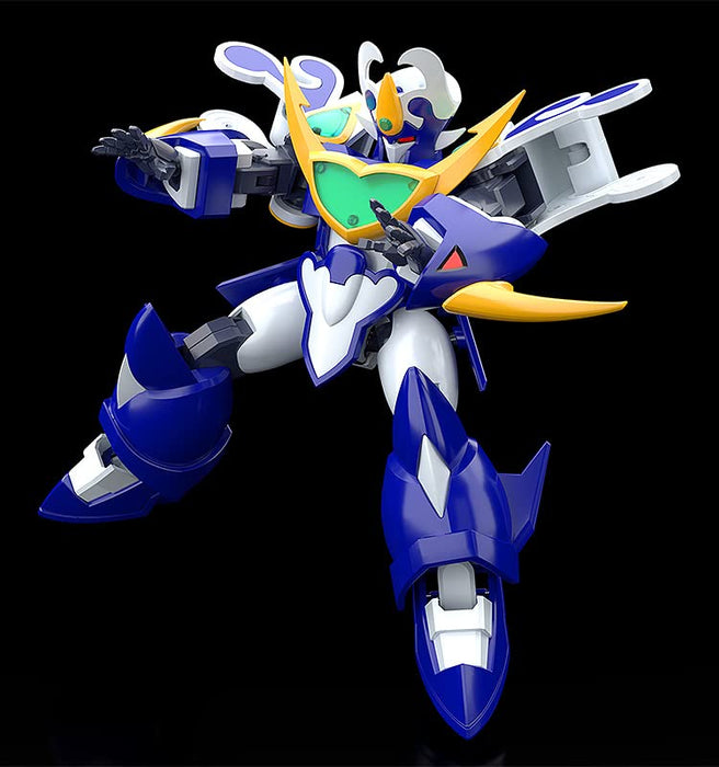 GOOD SMILE COMPANY Moderoid Super Aquabeat Plastic Model Mado King Granzort- Japan Figure Store - #1 Bring To You The Best Japanese Goods