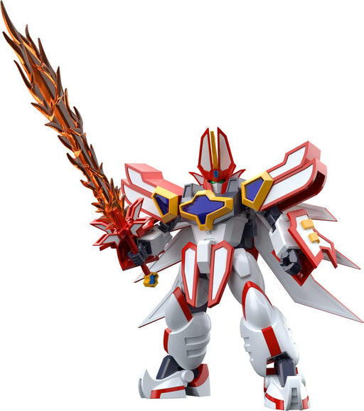 GOOD SMILE COMPANY Moderoid Super Granzort Plastic Model Mado King Granzort- Japan Figure Store - #1 Bring To You The Best Japanese Goods