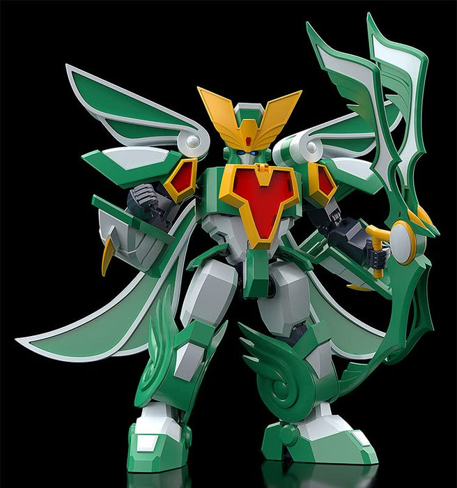 GOOD SMILE COMPANY - Moderoid Super Winzert Plastic Model - Mado King Granzort- Japan Figure Store - #1 Bring To You The Best Japanese Goods