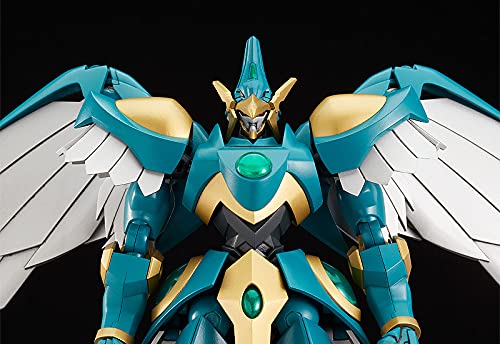 Good Smile Company Moderoid Magic Knight Rayearth: Windom The Spirit Of Air Plastic Model Kit- Japan Figure Store - #1 Bring To You The Best Japanese Goods