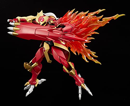 Good Smile Company Moderoid Magic Knight Rayearth Rayearth The Flame God Plastic Robots- Japan Figure Store - #1 Bring To You The Best Japanese Goods