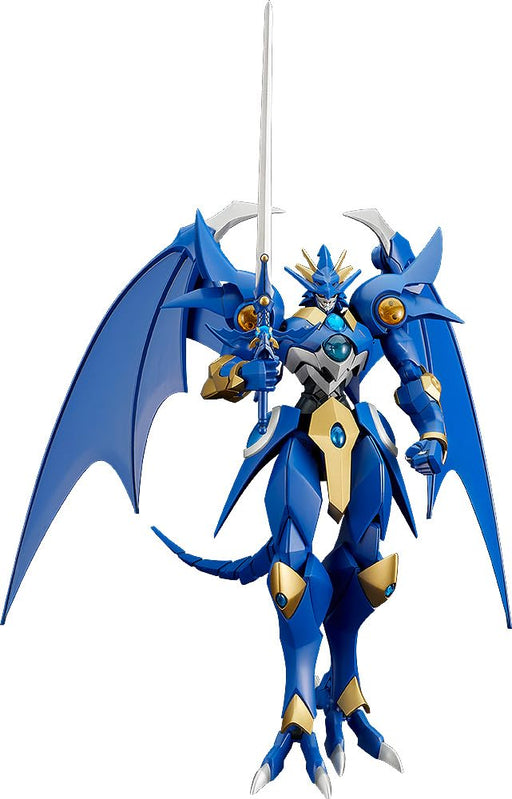 Good Smile Company's Moderoid Magic Knight Rayearth Resale - Sea God Ceres Non-Scale Assembled Plastic Model- Japan Figure Store - #1 Bring To You The Best Japanese Goods