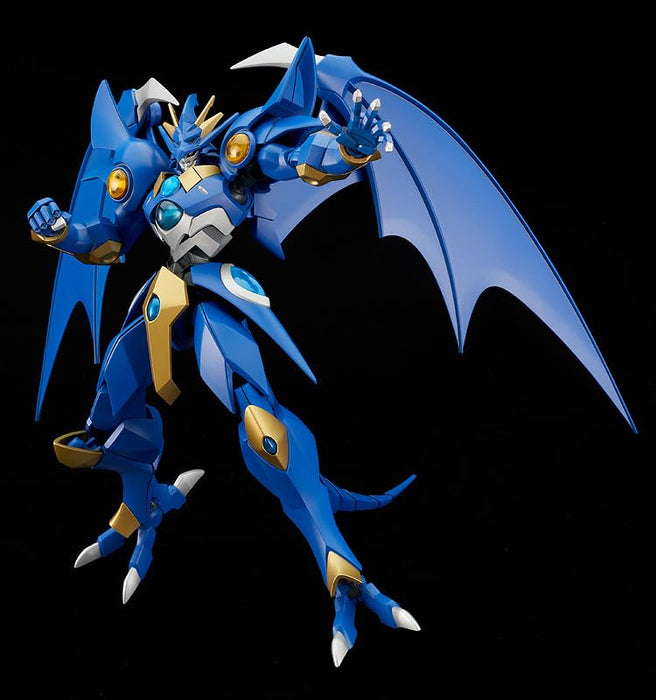 Good Smile Company's Moderoid Magic Knight Rayearth Resale - Sea God Ceres Non-Scale Assembled Plastic Model- Japan Figure Store - #1 Bring To You The Best Japanese Goods