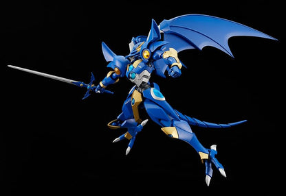Good Smile Company's Moderoid Magic Knight Rayearth Resale - Sea God Ceres Non-Scale Assembled Plastic Model- Japan Figure Store - #1 Bring To You The Best Japanese Goods