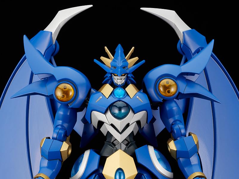 Good Smile Company's Moderoid Magic Knight Rayearth Resale - Sea God Ceres Non-Scale Assembled Plastic Model- Japan Figure Store - #1 Bring To You The Best Japanese Goods