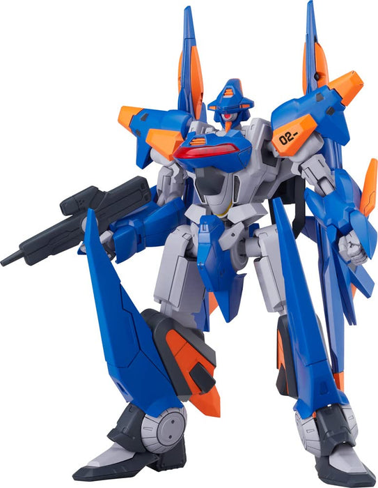 Moderoid Martian Successor Nadesico Aestivalis Air Battle Frame GOOD SMILE COMPANY- Japan Figure Store - #1 Bring To You The Best Japanese Goods
