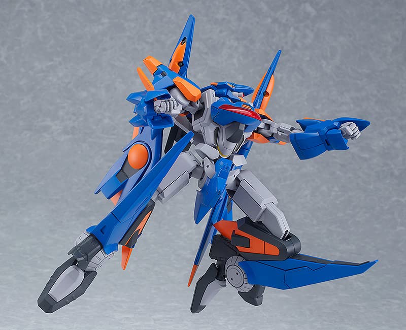 Moderoid Martian Successor Nadesico Aestivalis Air Battle Frame GOOD SMILE COMPANY- Japan Figure Store - #1 Bring To You The Best Japanese Goods