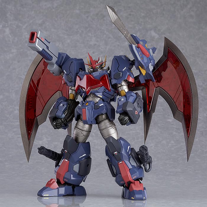 Good Smile Company Japan Moderoid Mazinkaiser Armed Mazinkaiser Gouvarian Non-Scale Plastic Model- Japan Figure Store - #1 Bring To You The Best Japanese Goods