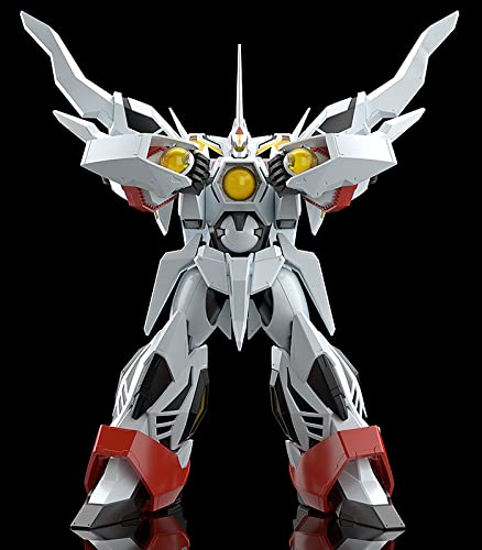 GOOD SMILE COMPANY Moderoid Zeorymer Of The Heavens Plastic Model Hades Project Zeorymer- Japan Figure Store - #1 Bring To You The Best Japanese Goods