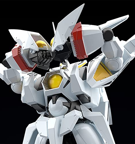GOOD SMILE COMPANY Moderoid Zeorymer Of The Heavens Plastic Model Hades Project Zeorymer- Japan Figure Store - #1 Bring To You The Best Japanese Goods