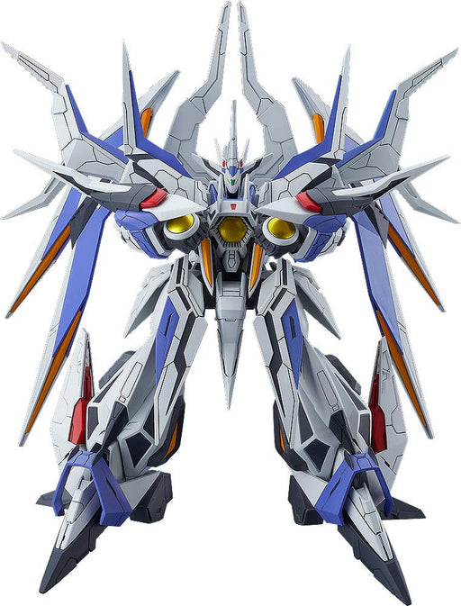 GOOD SMILE COMPANY Moderoid Great Zeorymer Plastic Model Hades Project Zeorymer- Japan Figure Store - #1 Bring To You The Best Japanese Goods