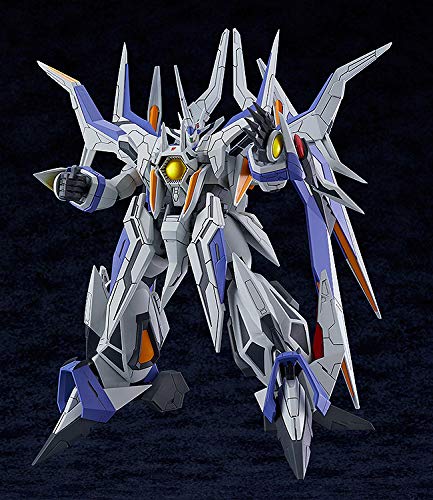 GOOD SMILE COMPANY Moderoid Great Zeorymer Plastic Model Hades Project Zeorymer- Japan Figure Store - #1 Bring To You The Best Japanese Goods
