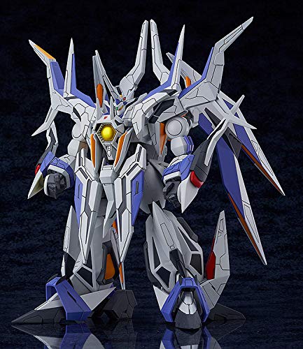 GOOD SMILE COMPANY Moderoid Great Zeorymer Plastic Model Hades Project Zeorymer- Japan Figure Store - #1 Bring To You The Best Japanese Goods