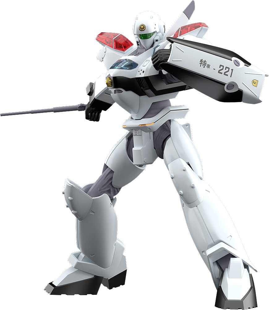 GOOD SMILE COMPANY - Moderoid 1/60 Av-2 Valiant Plastic Model - Patlabor 2: The Movie- Japan Figure Store - #1 Bring To You The Best Japanese Goods