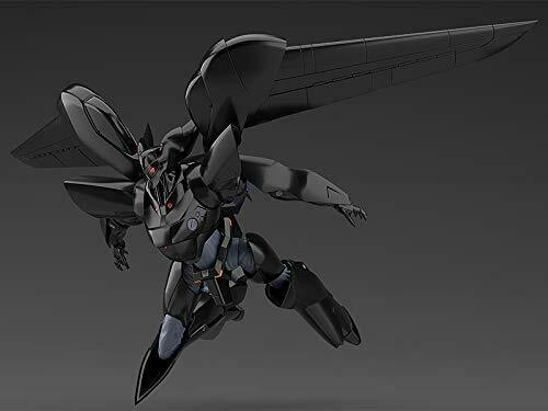 Moderoid Mobile Police Patlabor Type-j9 Griffon 1/60 Scale Plastic Model- Japan Figure Store - #1 Bring To You The Best Japanese Goods