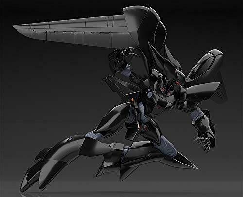 Moderoid Mobile Police Patlabor Type-j9 Griffon 1/60 Scale Plastic Model- Japan Figure Store - #1 Bring To You The Best Japanese Goods