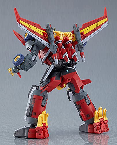 Good Smile Company Moderoid Movie Gridman Universe Dynazenon Assembly Model - Secondary Resale- Japan Figure Store - #1 Bring To You The Best Japanese Goods