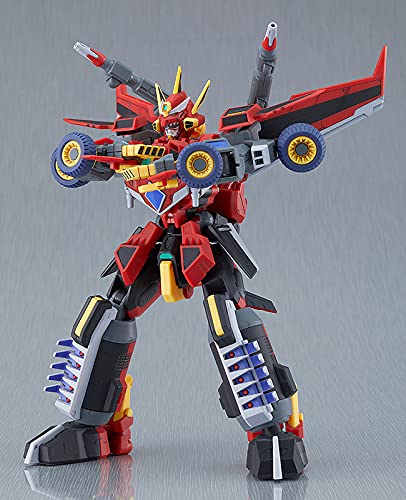 Good Smile Company Moderoid Movie Gridman Universe Dynazenon Assembly Model - Secondary Resale- Japan Figure Store - #1 Bring To You The Best Japanese Goods