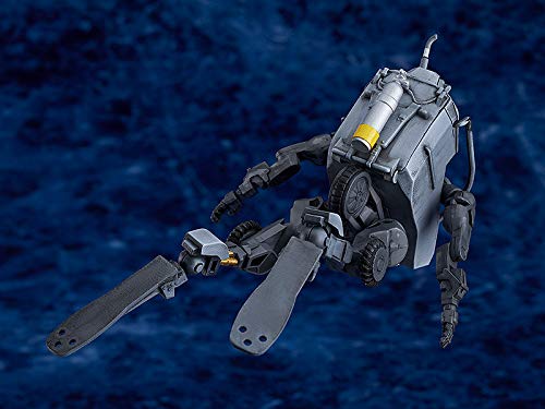 Moderoid Obsolete 1/35 Diving Exoframe 1/35 Scale Ps Assembled Plastic Model G13001- Japan Figure Store - #1 Bring To You The Best Japanese Goods