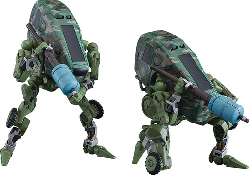 Moderoid Obsolete 1/35 Improvised Combat Exoframe [Set Of 2] 1/35 Scale Ps Assembled Plastic Model G13923- Japan Figure Store - #1 Bring To You The Best Japanese Goods