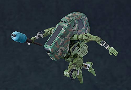 Moderoid Obsolete 1/35 Improvised Combat Exoframe [Set Of 2] 1/35 Scale Ps Assembled Plastic Model G13923- Japan Figure Store - #1 Bring To You The Best Japanese Goods