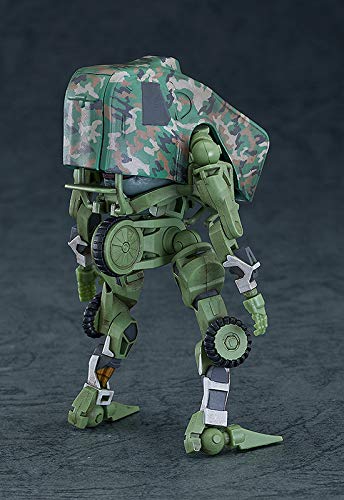 Moderoid Obsolete 1/35 Improvised Combat Exoframe [Set Of 2] 1/35 Scale Ps Assembled Plastic Model G13923- Japan Figure Store - #1 Bring To You The Best Japanese Goods