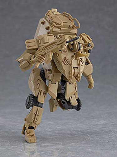 Moderoid Obsolete 1/35 Us Marine Corps Exoframe 1/35 Scale Ps Assembled Plastic Model- Japan Figure Store - #1 Bring To You The Best Japanese Goods